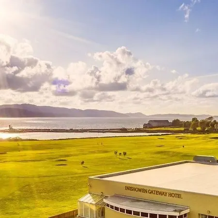 Hotel Inishowen Gateway Buncrana