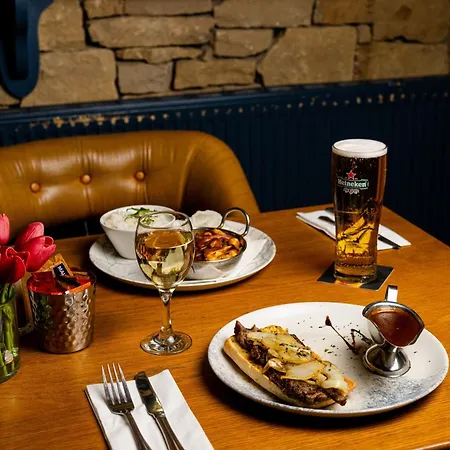 Hotel Inishowen Gateway 3*