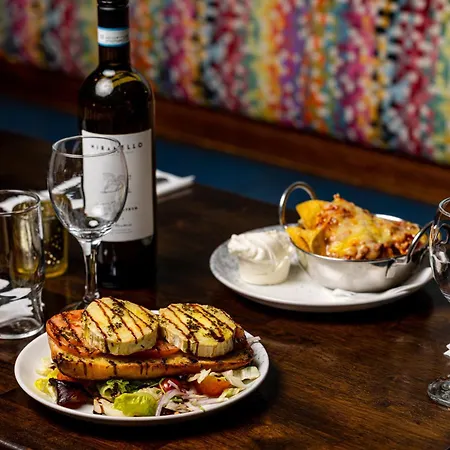 伊尼什欧文盖特维酒店 酒店 3*