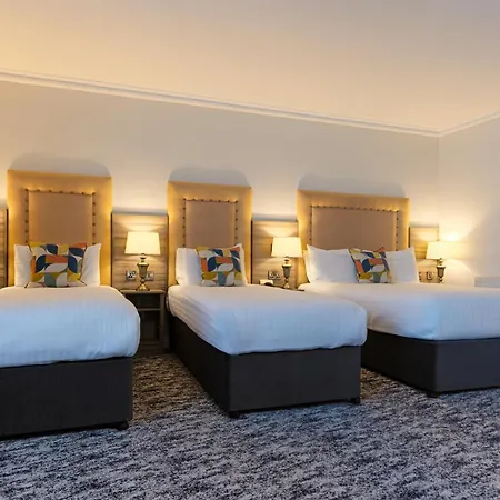 伊尼什欧文盖特维酒店 酒店