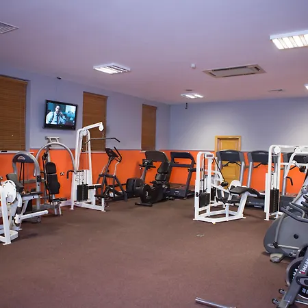 伊尼什欧文盖特维酒店 酒店