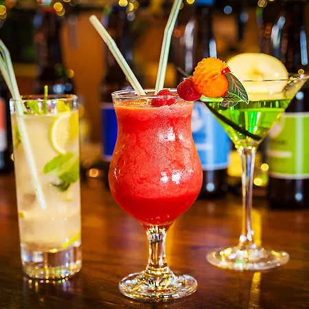 伊尼什欧文盖特维酒店 酒店 3*