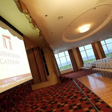 Inishowen Gateway Hotel Buncrana