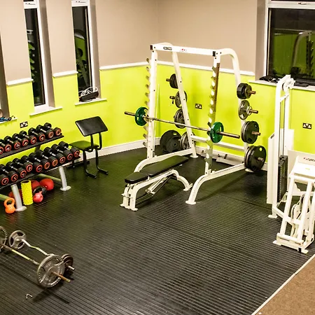 伊尼什欧文盖特维酒店 酒店 3*