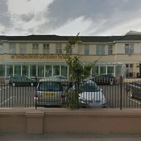 酒店 伊尼什欧文盖特维酒店 班克拉那