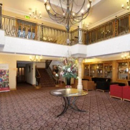 Hotel Inishowen Gateway 3*