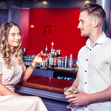 伊尼什欧文盖特维酒店 酒店