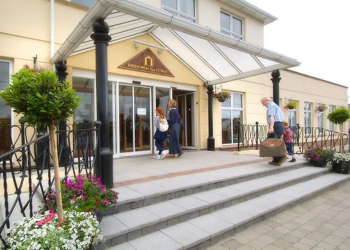 Inishowen Gateway Hotel 3*