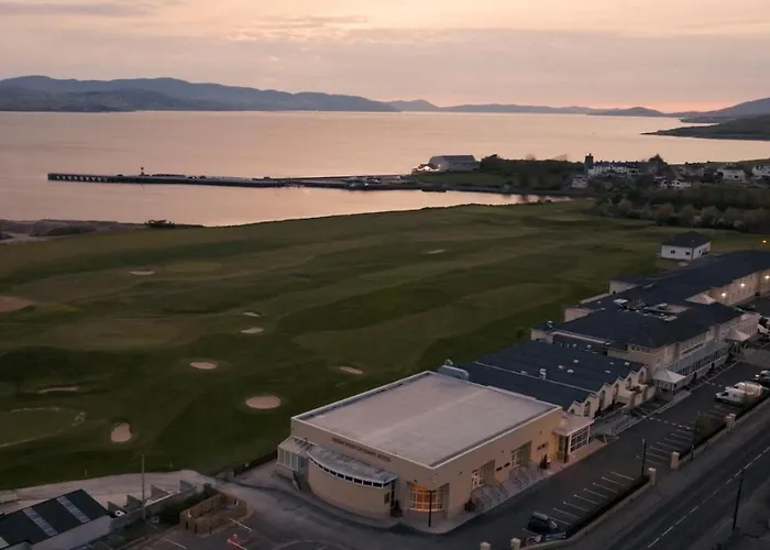 Inishowen Gateway Hotel 3*