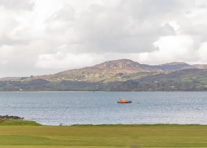 Inishowen Gateway 번크라나