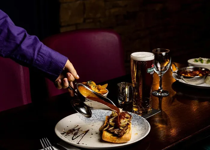 Inishowen Gateway 호텔 3*