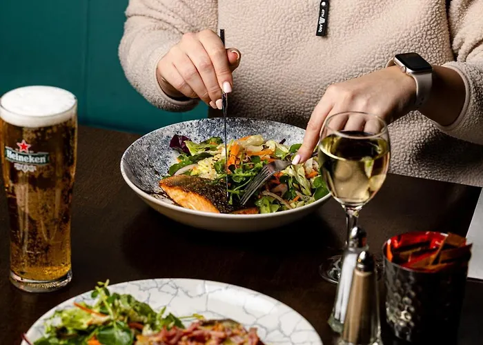 호텔 Inishowen Gateway 번크라나