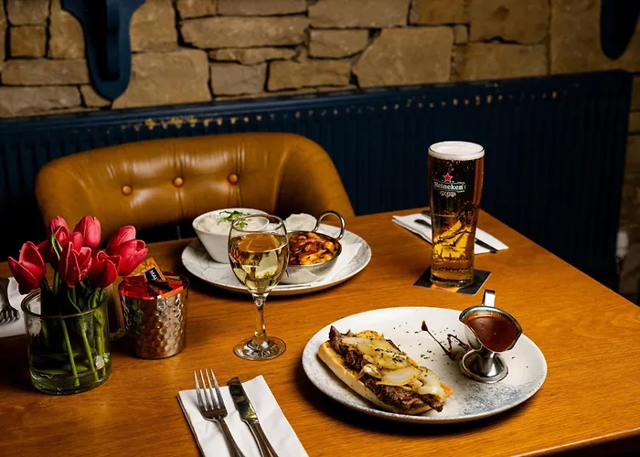 호텔 Inishowen Gateway 3*