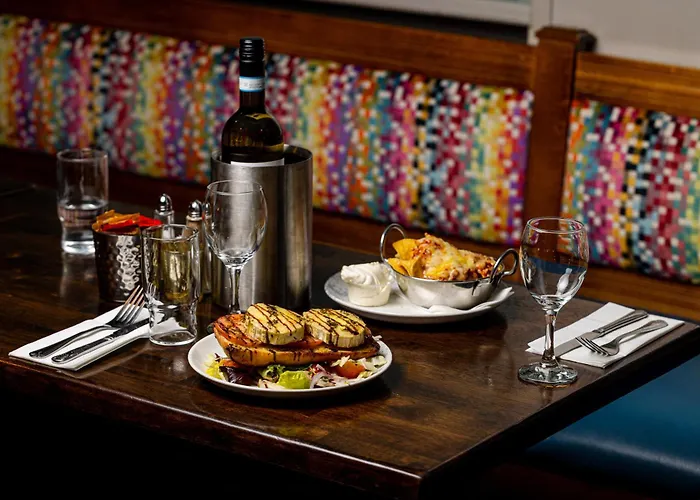 Inishowen Gateway 호텔