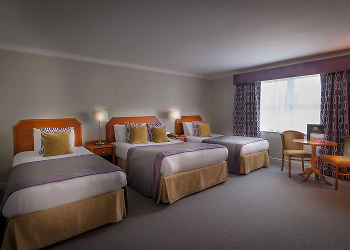 Hotel Inishowen Gateway 3*