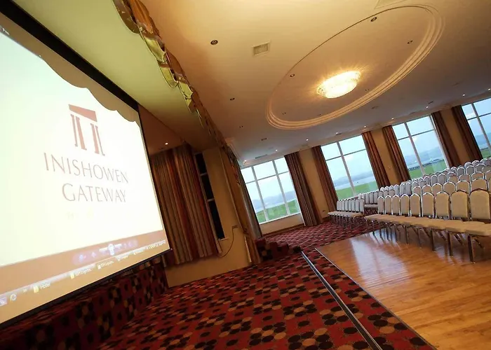 Inishowen Gateway Hotel Buncrana