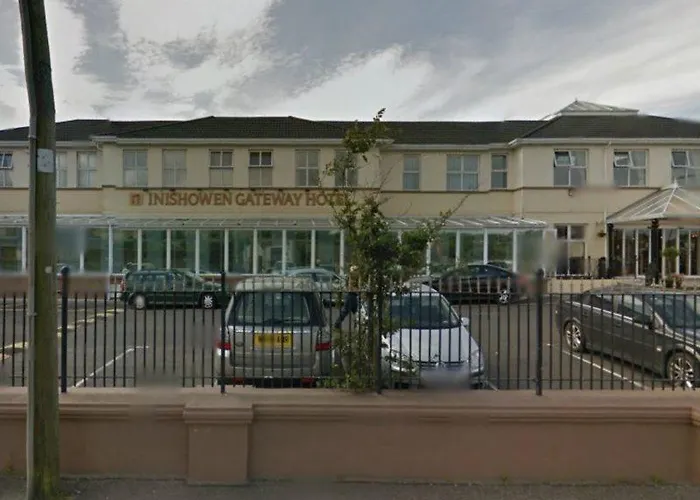 Hotel Inishowen Gateway Buncrana